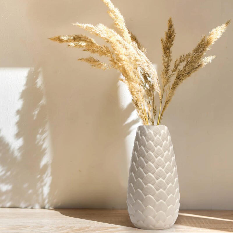 FLORERO CERAMICA 7x13x24CM SURTIDO FLORERO CERAMICA 7x13x24CM SURTIDO