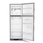 HELADERA TOP MOUNT -Eficiencia Energetica B acero inoxidable