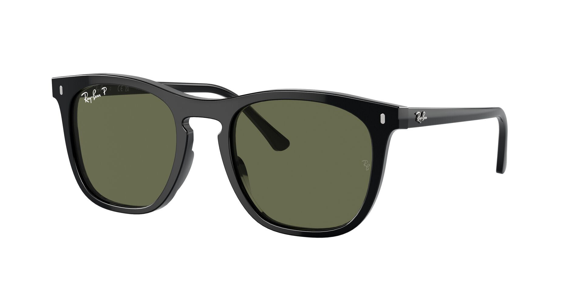 Rayban 2210 - Negro Polarizado 
