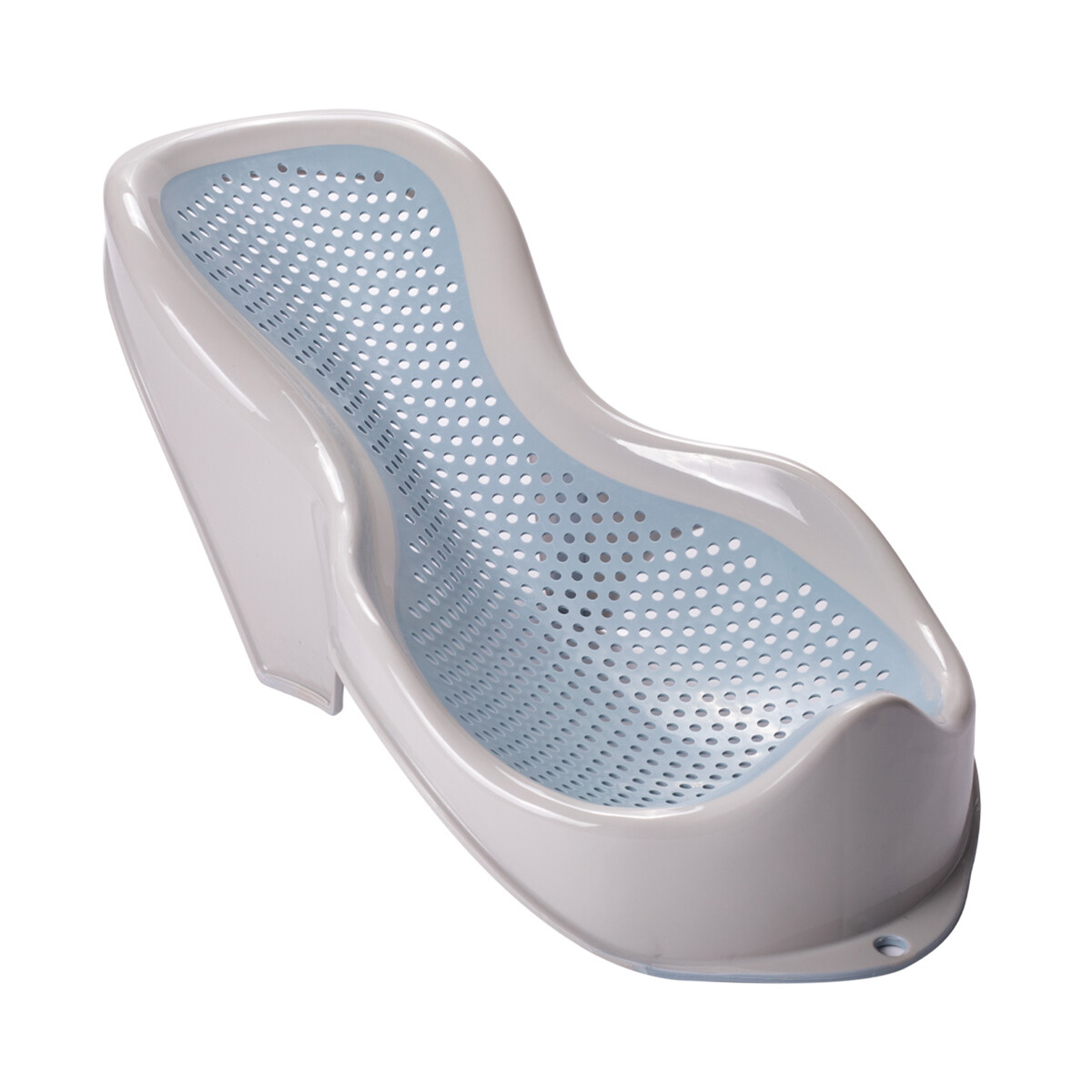 Soporte Asiento para Bañito de Bebé Azul 