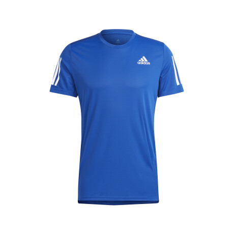 REMERA adidas OWN THE RUN BLUE