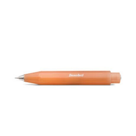 Lápiz Mecánico Kaweco Frosted Sport Soft Mandarine 0.7 mm 0