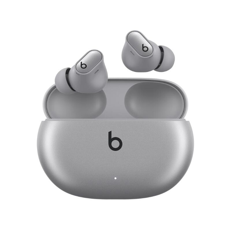 Auricular Beats Studio Buds + True Wireless Cosmic Silver Auricular Beats Studio Buds + True Wireless Cosmic Silver