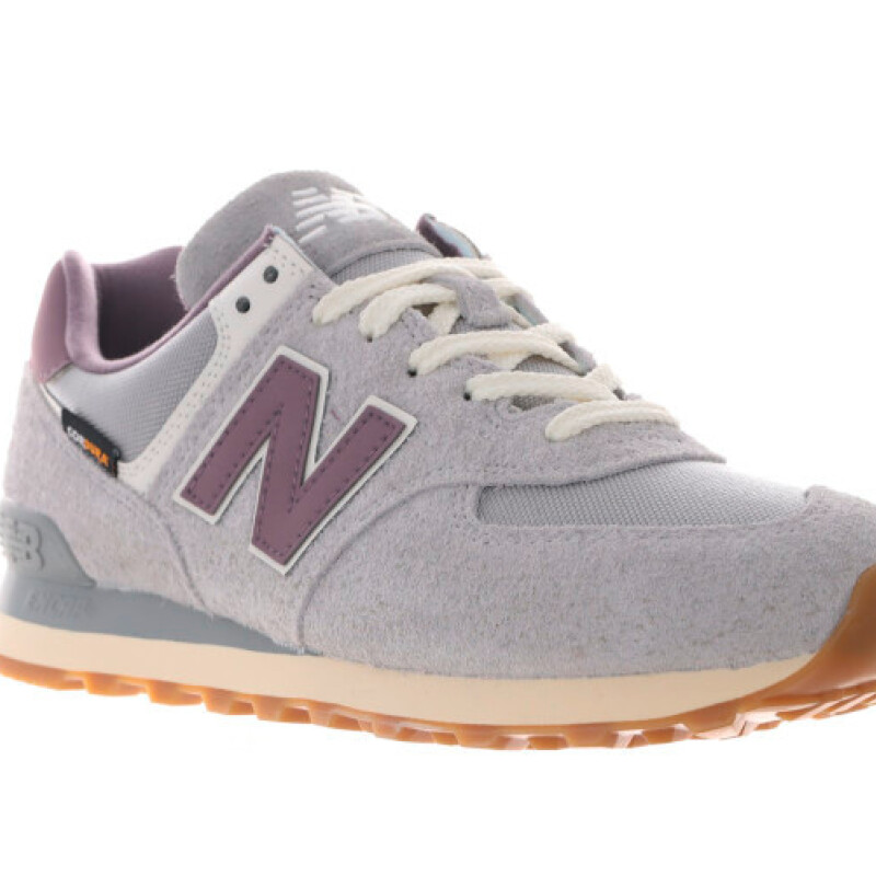 Zapatillas U574 de Hombre Gris