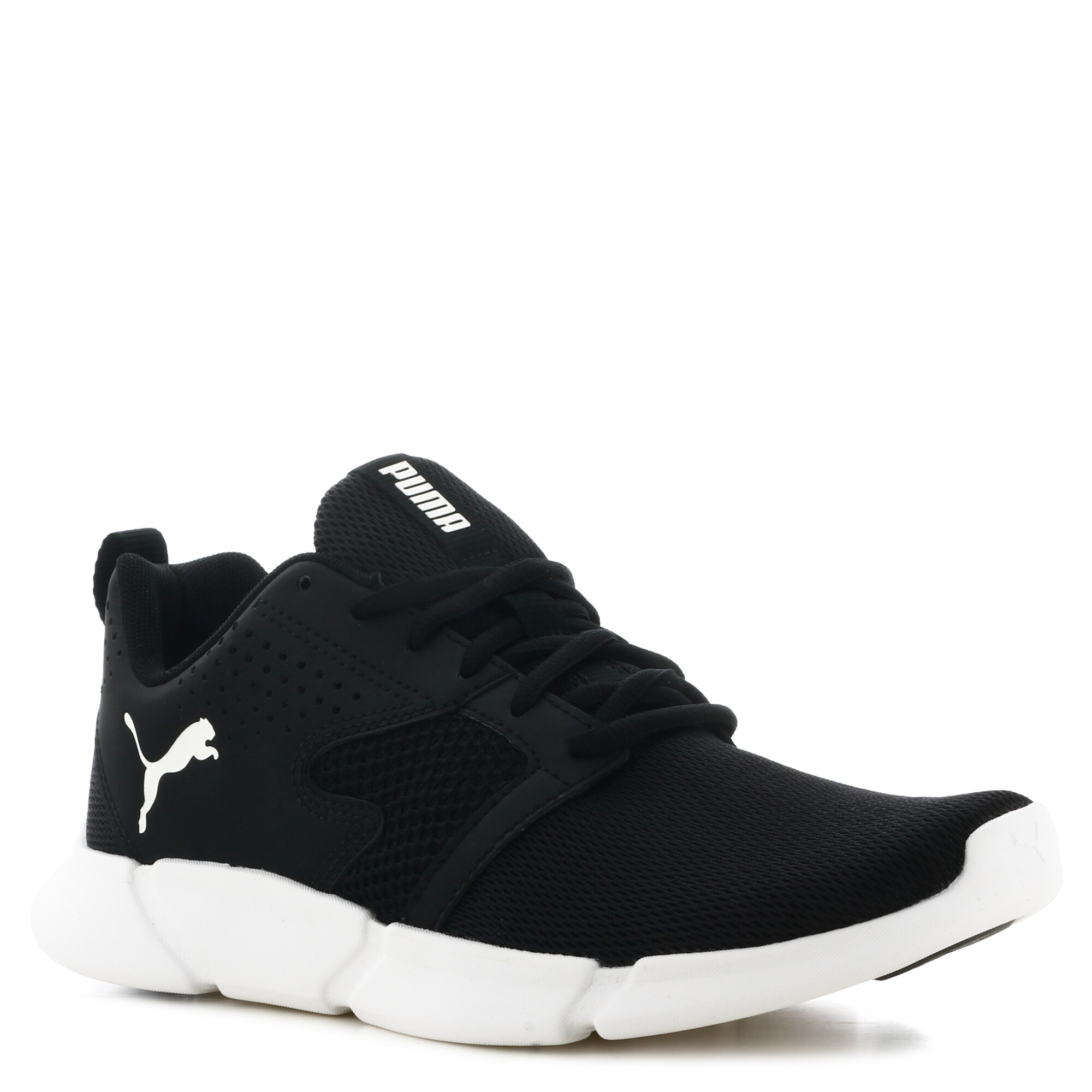 Interflex Modern Puma - Negro — Peppos