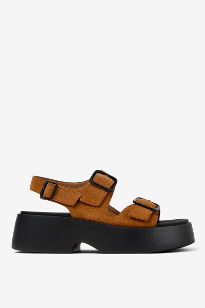 SANDALIA TASHA Camel