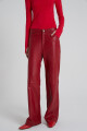 PANTALON IRIS Rojo