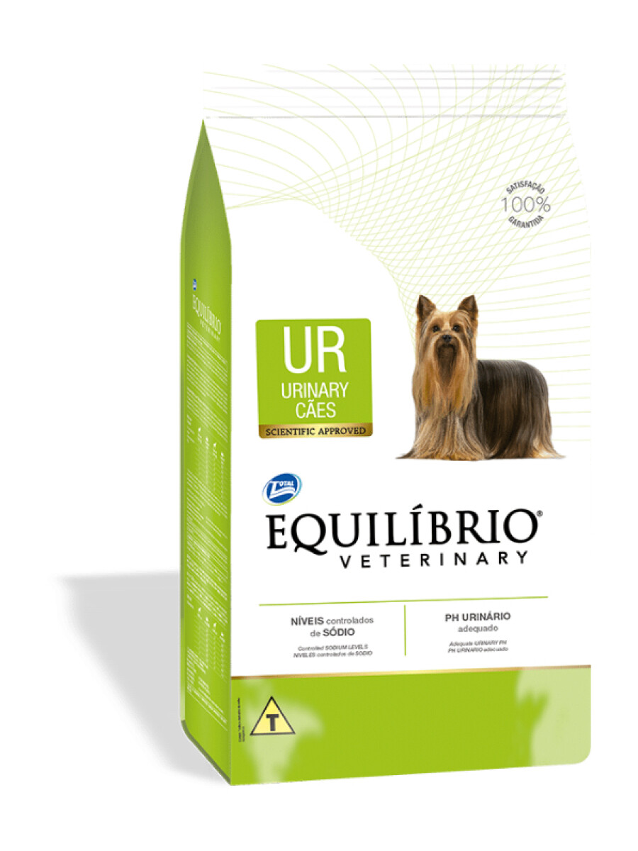 Equilibrio Perro UR Urinary - 2 Kg 