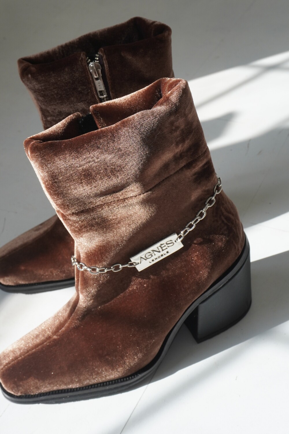 Smoothie boots Chocolate