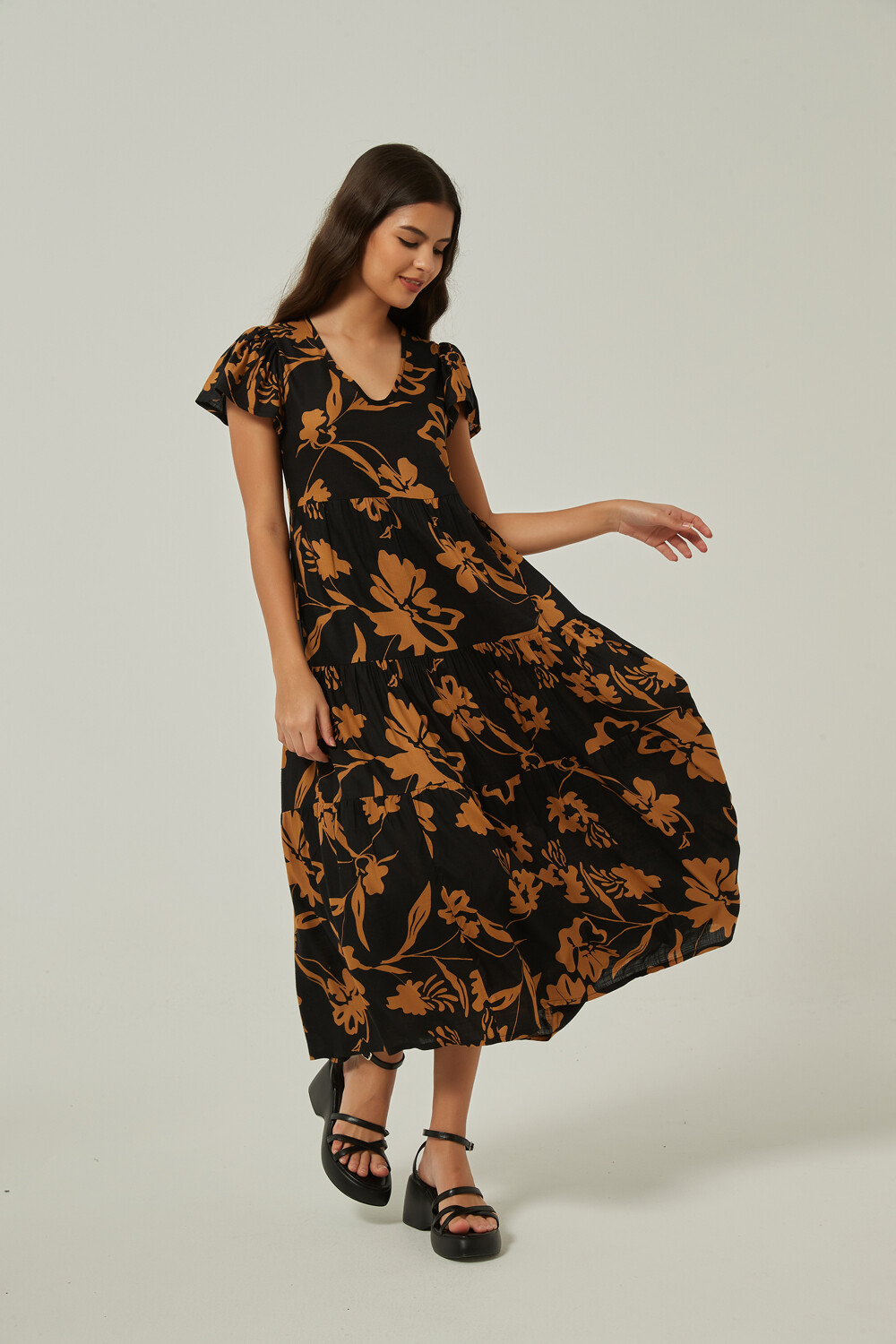 Vestido Doppel Estampado 2