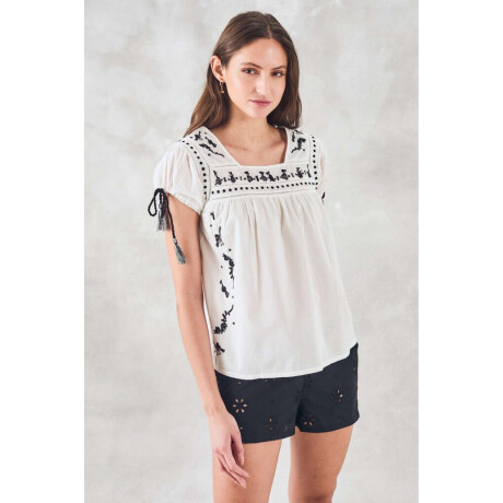 Blusa Nacar