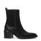 Bota de Mujer Miss Carol TOLIMA estilo tejana Negro
