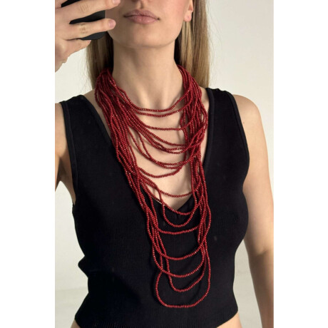 Colgantemachin Red