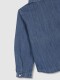 Camisa Bebe Denim Denim