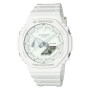 Reloj CASIO G-SHOCK GA2100-7A7DR en Resina Blanco Esfera 45mm 0