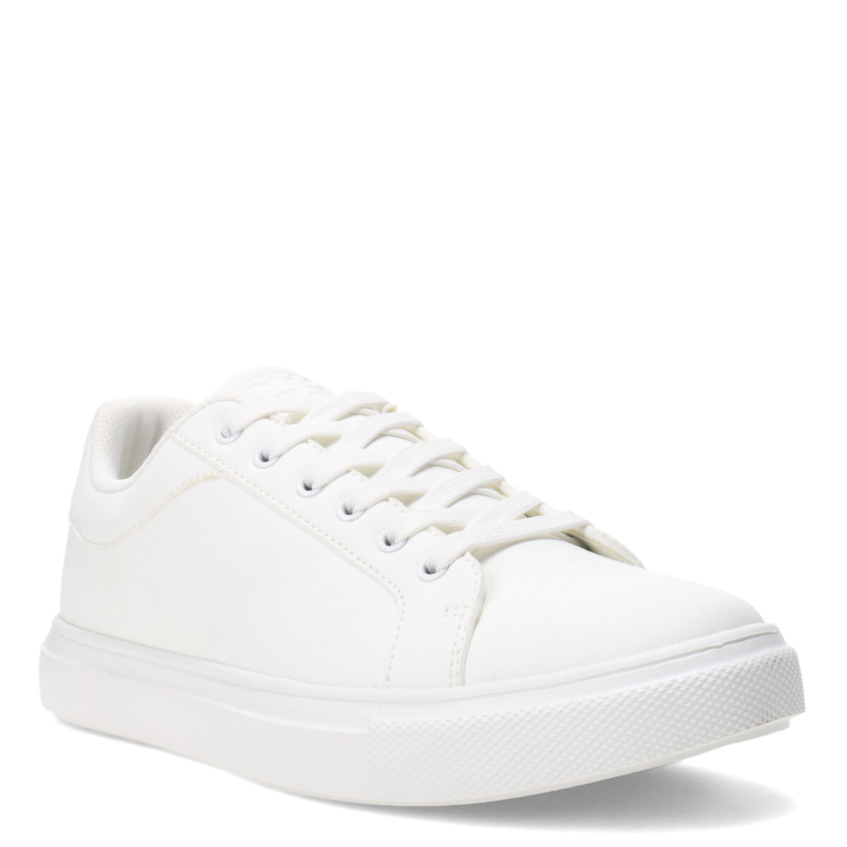 Championes de Hombre N+ YOPAL acordonado - Blanco 