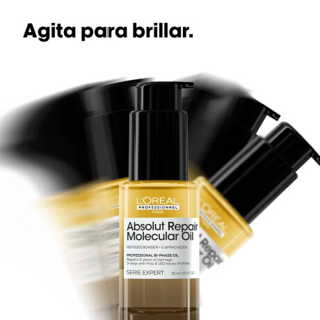 Oleo Capilar L'Oreal Professionnel Bifasico Absolut Repair Molecular 90 ml