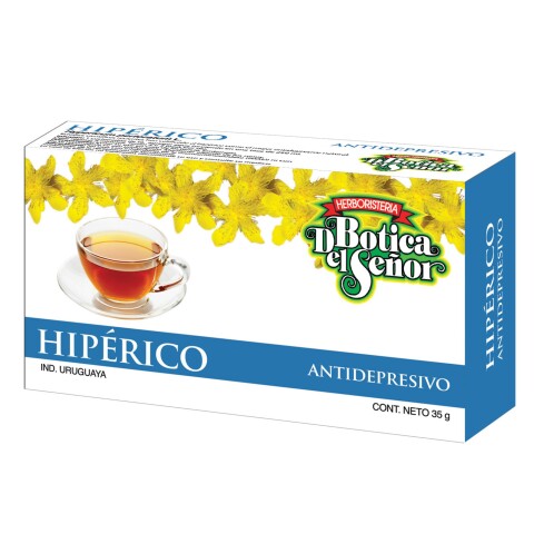 Hipérico Botica Del Señor Hiperico Botica Del Señor 35g