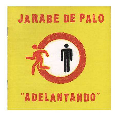 Jarabe De Palo - Adelantando - Vinilo Jarabe De Palo - Adelantando - Vinilo