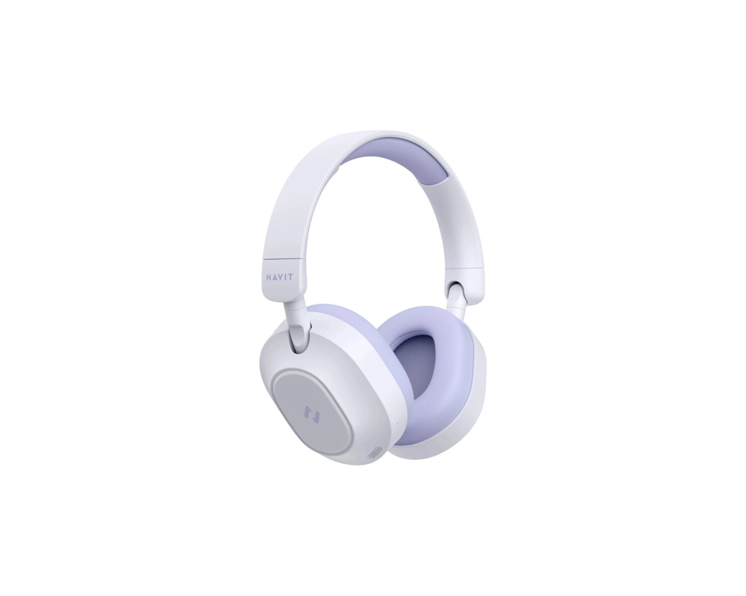 Auriculares inalámbricos Havit H668BT con cancelación de ruido - Purple 