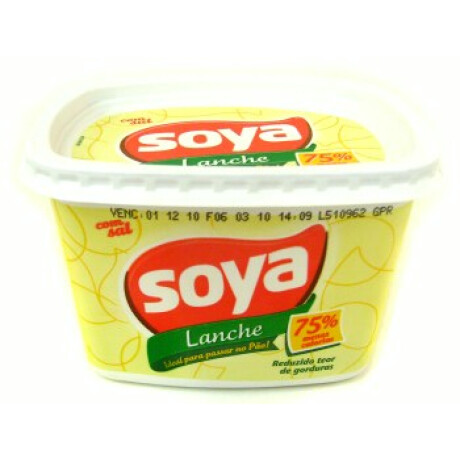 MARGARINA SOYA 500G MARGARINA SOYA 500G