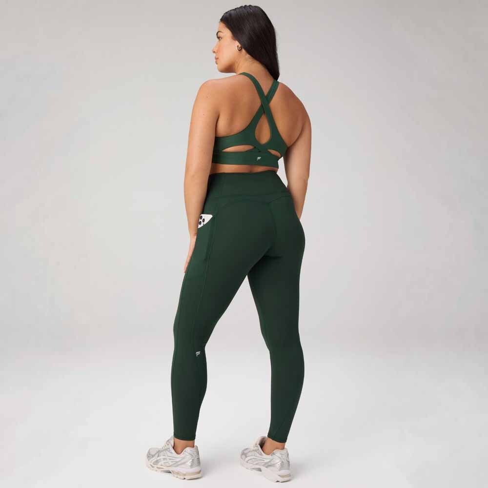 Legging Oasis High-Waisted Legging Mujer Everpine