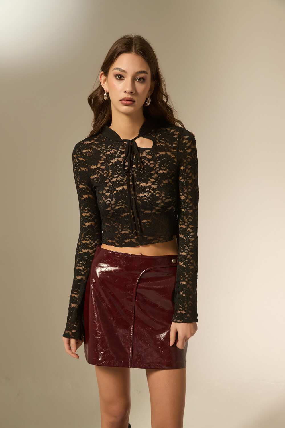 Tops Japan Negro