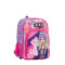 Mochila Infantil Barbie Grande Rosa