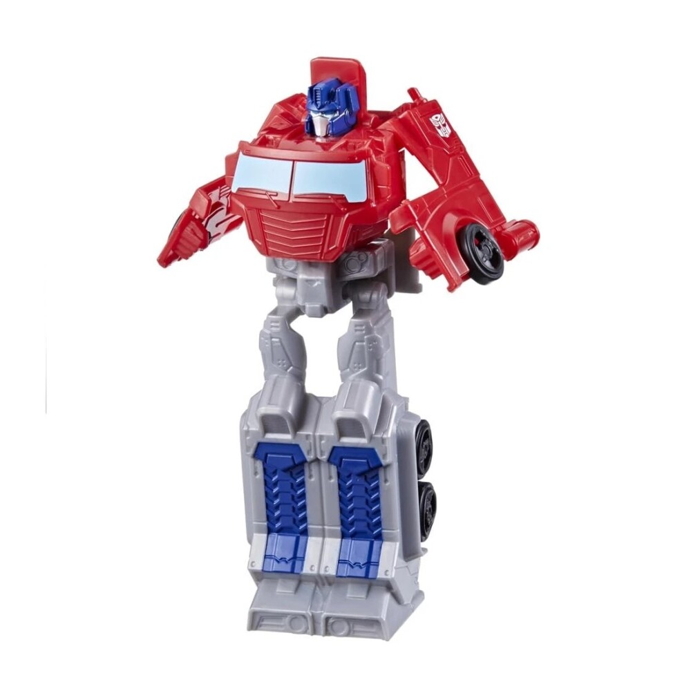 Transformers Bravo Figuras 10 cm – Hasbro HASBRO TRANSFORMERS BRAVO - FIGURAS 10 CM SURTIDAS