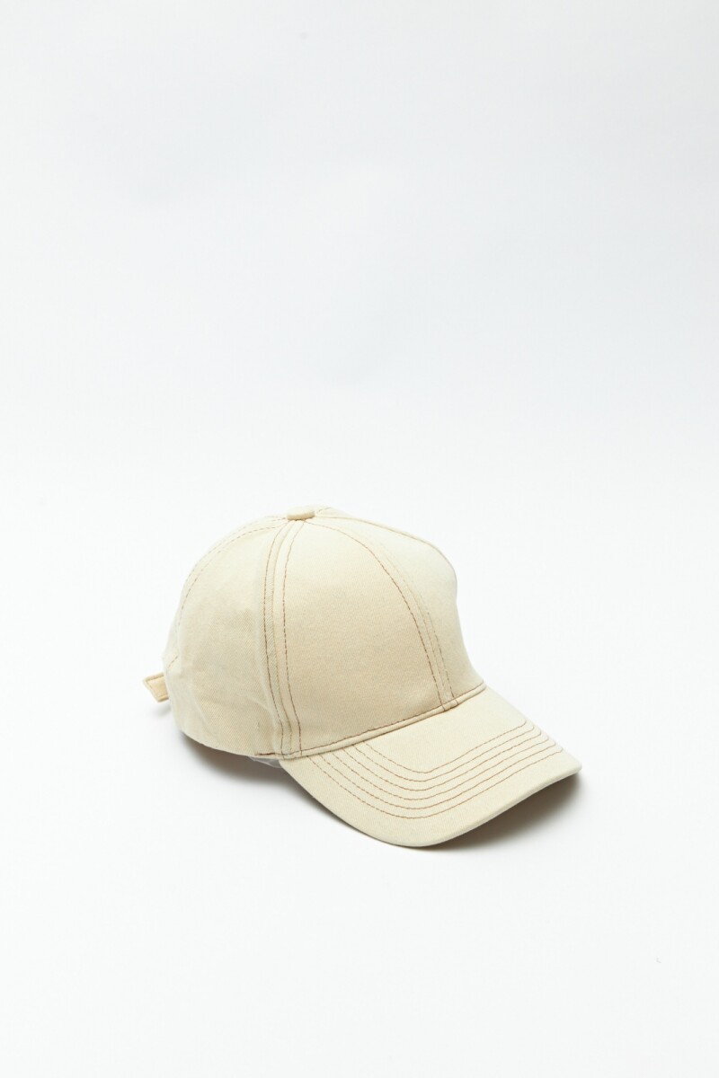 GORRO TOVE Crudo