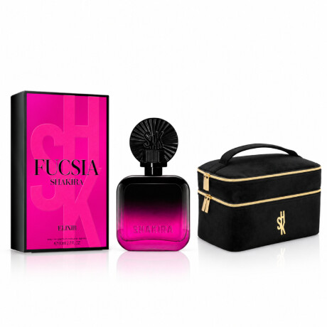 Perfume Shakira Fucsia Elixir EDP 80ml Perfume Shakira Fucsia Elixir EDP 80ml