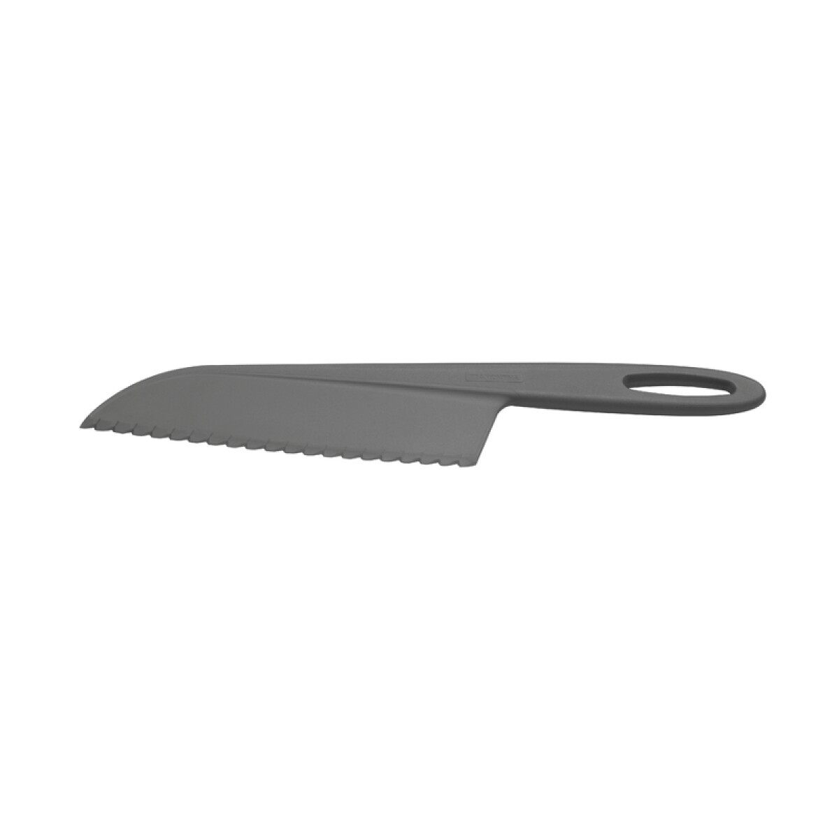 Cuchillo negro para tartas, ABILITY - TR8045 