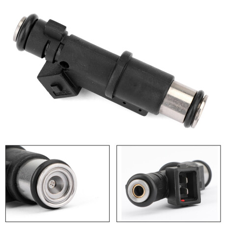 INYECTOR CITROEN - PEUGEOT C4 C5 206 307 406 2.0 16V EW10 (1984.E2) - INYECTOR CITROEN - PEUGEOT C4 C5 206 307 406 2.0 16V EW10 (1984.E2) -