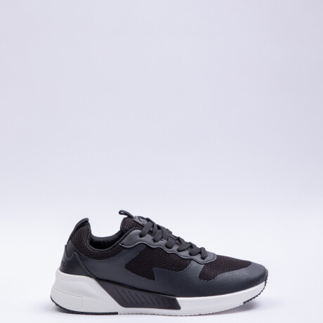 ZAPATILLA SOLARDO Negro