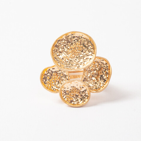 ANILLO MINSK DORADO ANILLO MINSK DORADO