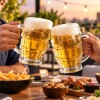 Set jarras cerveceras Hamburgo 538 ml x2 CRISTAR Set jarras cerveceras Hamburgo 538 ml x2 CRISTAR