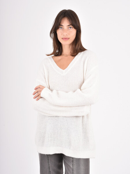 BUZO EMILIA BEIGE (V)