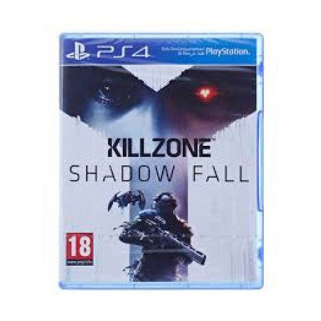 Killzone Shadow Fall Killzone Shadow Fall