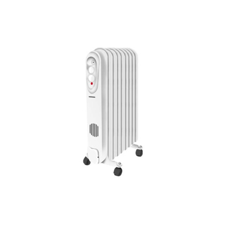 Radiador 9 Elementos Punktal PK-6600CF Radiador 9 Elementos Punktal PK-6600CF