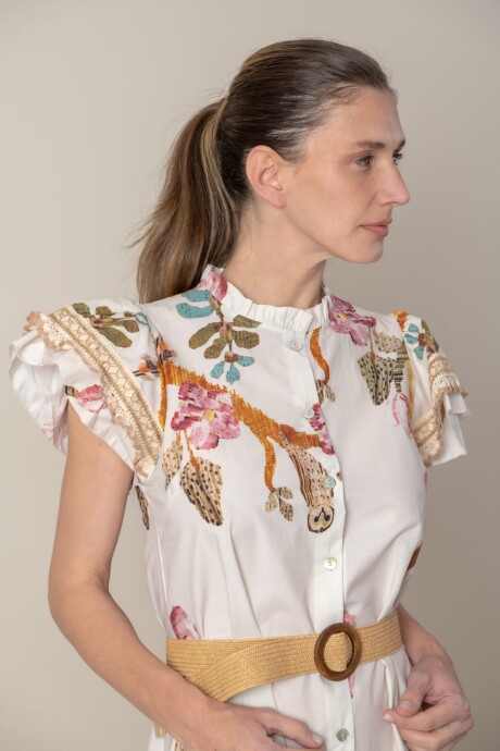 VESTIDO AIDANA Rosa