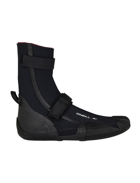 PRE-VENTA (Entrega estimada 28 de Febrero) HyperFire 5mm Split Toe Wetsuit Bootie - Black PRE-VENTA (Entrega estimada 28 de Febrero) HyperFire 5mm Split Toe Wetsuit Bootie - Black