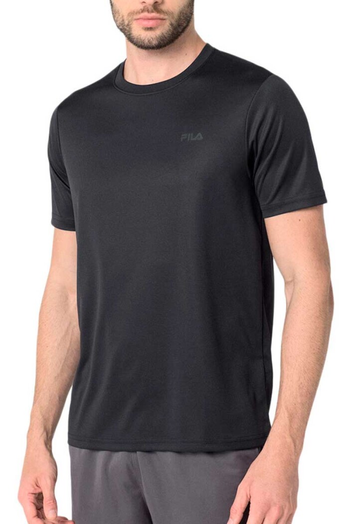 CAMISETA FILA MYLER Negro