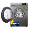 LAVARROPA ENXUTA LENX161050S INVERTER 10.5Kg Titanium N/A