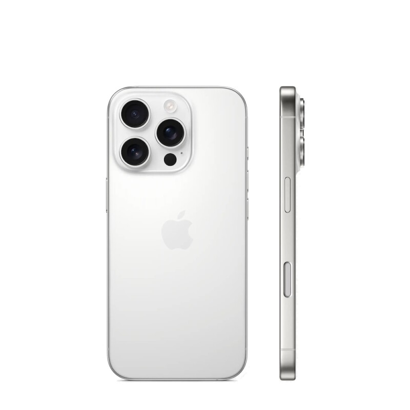 iPhone 16 Pro 256GB White Titanium iPhone 16 Pro 256GB White Titanium