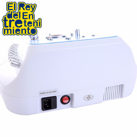 Electroestimulador 2en1 Ondas Rusas Combinado Vacuum Electroestimulador 2en1 Ondas Rusas Combinado Vacuum