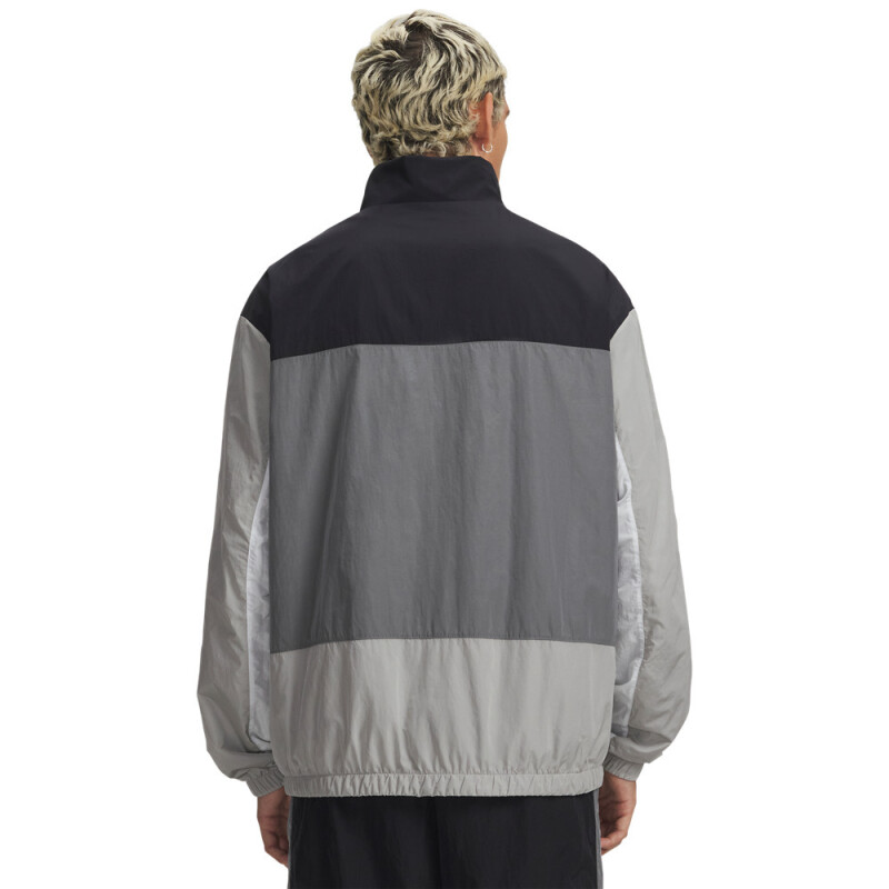 UA Icon Woven Track FZ-PNK BLK-001