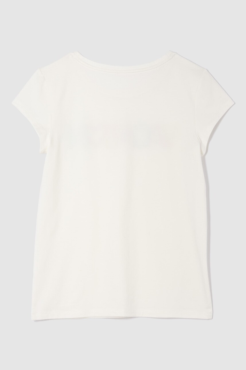 Remera Gráfico Niña Vacationland