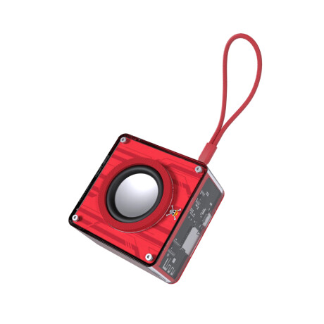 Parlante BT Fantech BS152 One Piece - Luffy Parlante BT Fantech BS152 One Piece - Luffy