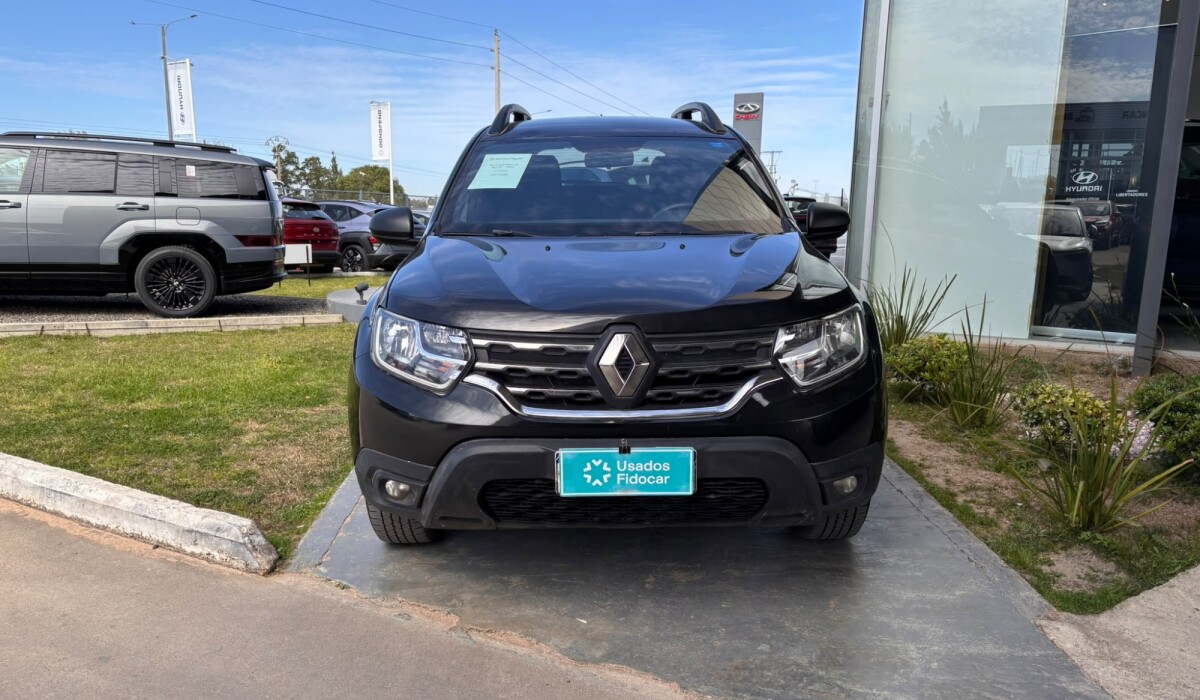Renault Duster 1.6 Zen MT - 2022 Renault Duster 1.6 Zen MT - 2022