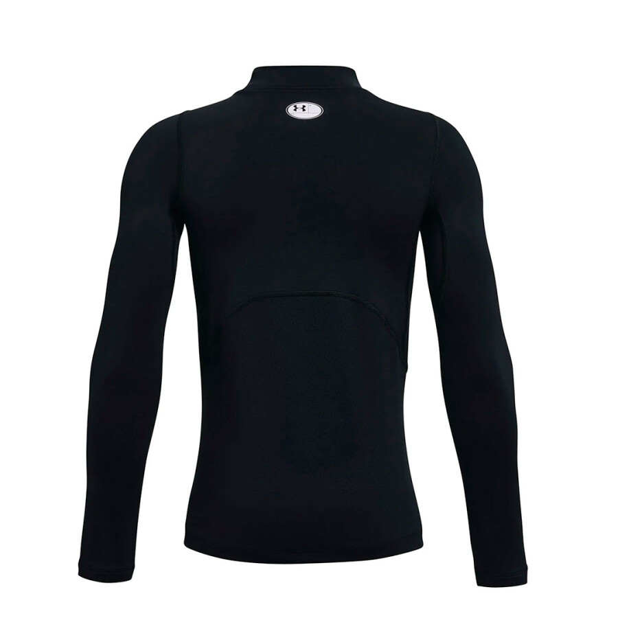 Remera de Hombre UNDER ARMOUR Cg Armour Comp Mo Negro